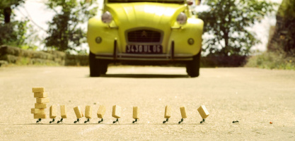 The Tiny Ones - Operation Sugar Bowl