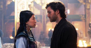 Marco Polo - The Complete First Season - Blu-ray