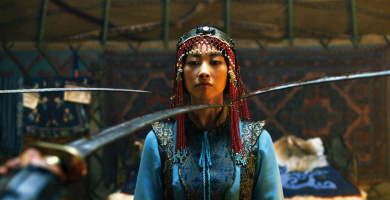 Marco Polo - The Complete First Season - Blu-ray