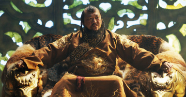 Marco Polo - The Complete First Season - Blu-ray