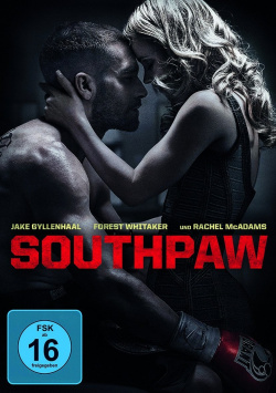 Southpaw - DVD