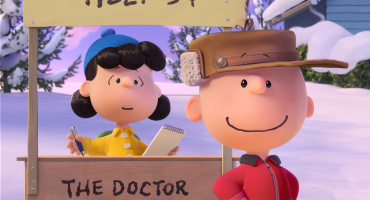 The Peanuts - The Movie
