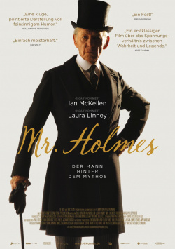Mr. Holmes.