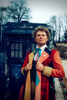 Doctor Who - Sixth Doctor Volume 1 - DVD
