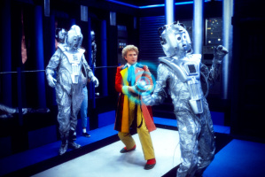 Doctor Who - Sixth Doctor Volume 1 - DVD