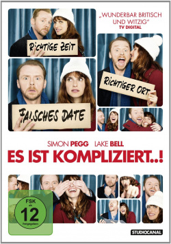 It's complicated...! - DVD
