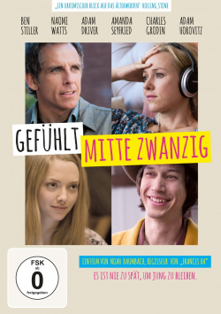 Feels Mid Twenties - DVD