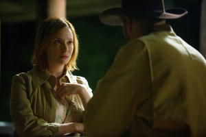 Dark Places - Dangerous Memory