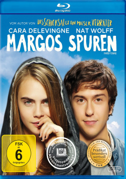 Margo's Tracks - Blu-ray