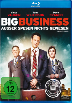 Big Business - No Expense Spared - Blu-ray