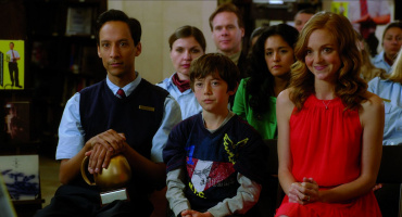 Larry Gaye - Completely Off the Ground - Blu-ray