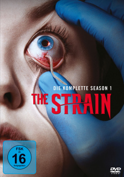 The Strain Season 1 - DVD