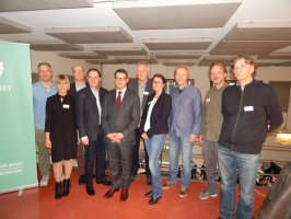 Petterson and Findus - A cat comes to life in Frankfurt