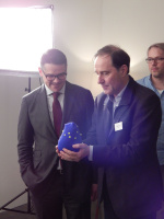 Petterson and Findus - A cat comes to life in Frankfurt