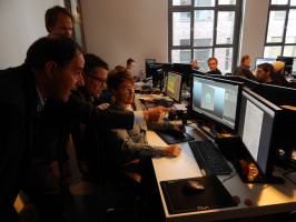 Petterson and Findus - A cat comes to life in Frankfurt