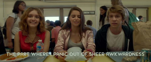 Me and Earl and the Girl