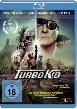 Turbo Kid - Blu-ray