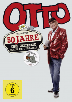 50 Years Otto - DVD