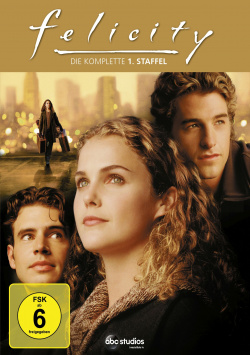 Felicity - The Complete 1st Season - DVD