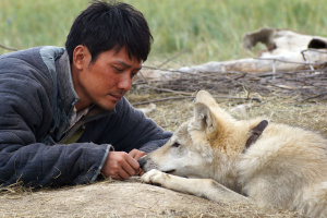The Last Wolf