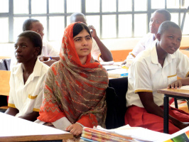 Malala - Her Right to Education