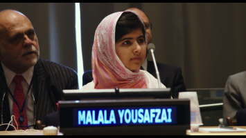 Malala - Her Right to Education