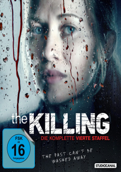 The Killing - The Complete Fourth Season - Blu-ray