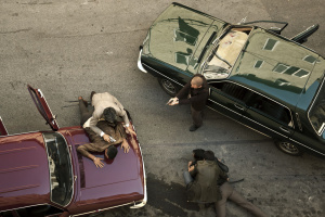 The Incorruptible - Murderous Marseille - Blu-ray