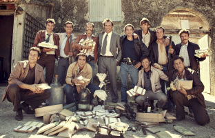 The Incorruptible - Murderous Marseille - Blu-ray