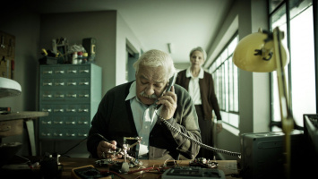 At the end a celebration