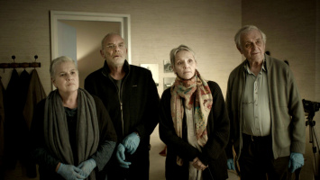 At the end a celebration