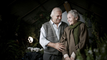 At the end a celebration