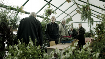 At the end a celebration