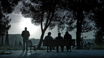 At the end a celebration