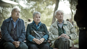 At the end a celebration