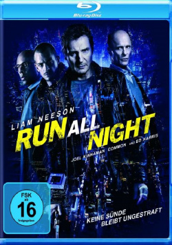 Run All Night - Blu-ray
