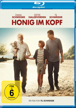 Honig im Kopf - Blu-ray