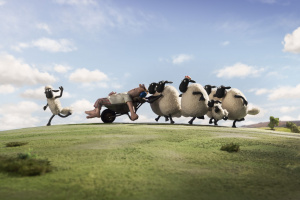 Shaun the Sheep - The Movie - DVD