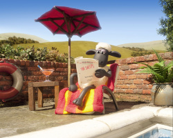 Shaun the Sheep - The Movie - DVD