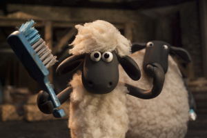 Shaun the Sheep - The Movie - DVD