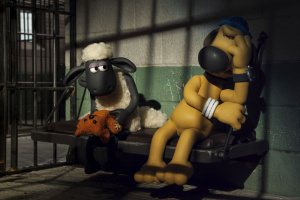 Shaun the Sheep - The Movie - DVD