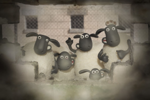 Shaun the Sheep - The Movie - DVD