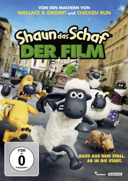Shaun the Sheep - The Movie - DVD