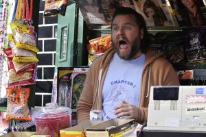 Deadbeat Season 1 - Blu-ray