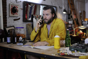 Deadbeat Season 1 - Blu-ray