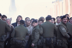 71 - Behind Enemy Lines - Blu-ray