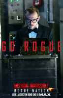 Mission: Impossible - Rogue Nation