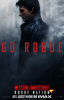 Mission: Impossible - Rogue Nation