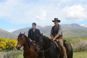 Slow West