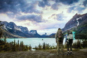 Backcountry - Blu-ray